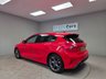 USED 2019 68 FORD FOCUS 1.0T EcoBoost ST-Line Hatchback 5dr Petrol Manual Euro 6 (s/s) (125 ps) 
