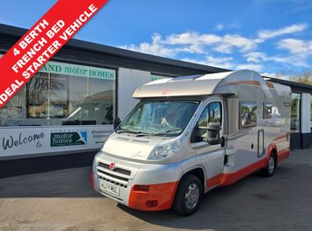 2009 BURSTNER IXEO IT 664