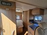 USED 2009 09 BURSTNER IXEO IT 664 2.3 Multijet French Bed