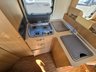 USED 2009 09 BURSTNER IXEO IT 664 2.3 Multijet French Bed