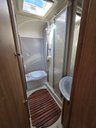 USED 2009 09 BURSTNER IXEO IT 664 2.3 Multijet French Bed