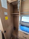 USED 2009 09 BURSTNER IXEO IT 664 2.3 Multijet French Bed