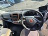 USED 2009 09 BURSTNER IXEO IT 664 2.3 Multijet French Bed