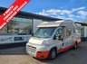 USED 2009 09 BURSTNER IXEO IT 664 2.3 Multijet French Bed