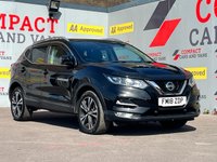 USED 2018 18 NISSAN QASHQAI 1.5 dCi N-Connecta SUV 5dr Diesel Manual Euro 6 (s/s) (110 ps) LOW MILES !!!!