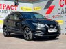 USED 2018 18 NISSAN QASHQAI 1.5 dCi N-Connecta SUV 5dr Diesel Manual Euro 6 (s/s) (110 ps) LOW MILES !!!!