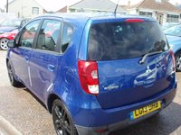 USED 2013 13 MITSUBISHI COLT 1.3 CZ2 Hatchback 5dr Petrol Auto Euro 5 (94 ps) 