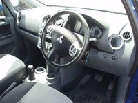 USED 2013 13 MITSUBISHI COLT 1.3 CZ2 Hatchback 5dr Petrol Auto Euro 5 (94 ps) 