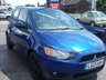 USED 2013 13 MITSUBISHI COLT 1.3 CZ2 Hatchback 5dr Petrol Auto Euro 5 (94 ps) 