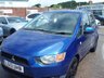 USED 2013 13 MITSUBISHI COLT 1.3 CZ2 Hatchback 5dr Petrol Auto Euro 5 (94 ps) 