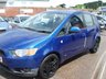 USED 2013 13 MITSUBISHI COLT 1.3 CZ2 Hatchback 5dr Petrol Auto Euro 5 (94 ps) 