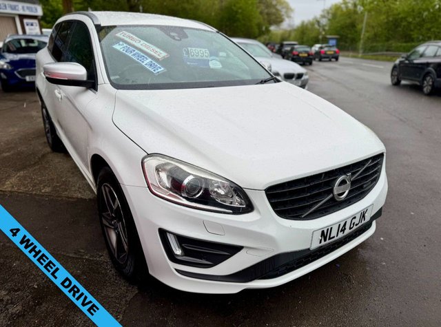 View our VOLVO XC60