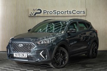 2020 HYUNDAI TUCSON