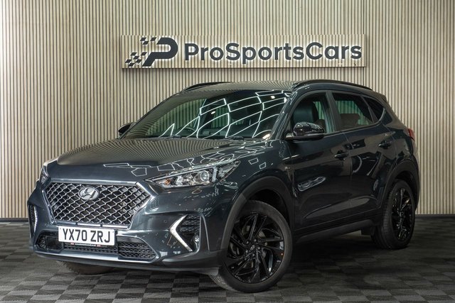 View our HYUNDAI TUCSON