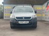 USED 2017 67 PEUGEOT PARTNER 1.6 BlueHDi 854 Professional Panel Van 5dr Diesel Manual L1 (112 g/km, 97.64 bhp) NO VAT !!!!!