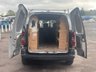 USED 2017 67 PEUGEOT PARTNER 1.6 BlueHDi 854 Professional Panel Van 5dr Diesel Manual L1 (112 g/km, 97.64 bhp) NO VAT !!!!!