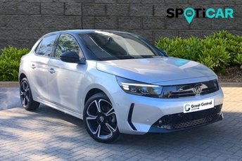2025 VAUXHALL CORSA