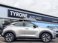 USED 2021 70 NISSAN JUKE 1.0 DIG-T Acenta SUV 5dr Petrol Manual Euro 6 (s/s) (114 ps) 
