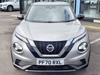 USED 2021 70 NISSAN JUKE 1.0 DIG-T Acenta SUV 5dr Petrol Manual Euro 6 (s/s) (114 ps) 