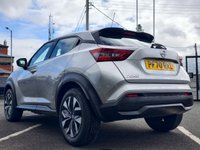 USED 2021 70 NISSAN JUKE 1.0 DIG-T Acenta SUV 5dr Petrol Manual Euro 6 (s/s) (114 ps) 