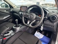 USED 2021 70 NISSAN JUKE 1.0 DIG-T Acenta SUV 5dr Petrol Manual Euro 6 (s/s) (114 ps) 