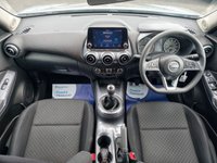 USED 2021 70 NISSAN JUKE 1.0 DIG-T Acenta SUV 5dr Petrol Manual Euro 6 (s/s) (114 ps) 