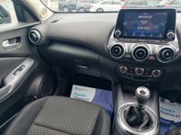USED 2021 70 NISSAN JUKE 1.0 DIG-T Acenta SUV 5dr Petrol Manual Euro 6 (s/s) (114 ps) 