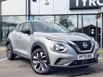 2021 NISSAN JUKE