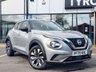 USED 2021 70 NISSAN JUKE 1.0 DIG-T Acenta SUV 5dr Petrol Manual Euro 6 (s/s) (114 ps) 