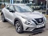 USED 2021 70 NISSAN JUKE 1.0 DIG-T Acenta SUV 5dr Petrol Manual Euro 6 (s/s) (114 ps) 