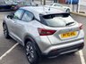USED 2021 70 NISSAN JUKE 1.0 DIG-T Acenta SUV 5dr Petrol Manual Euro 6 (s/s) (114 ps) 