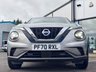 USED 2021 70 NISSAN JUKE 1.0 DIG-T Acenta SUV 5dr Petrol Manual Euro 6 (s/s) (114 ps) 