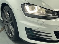 USED 2016 16 VOLKSWAGEN GOLF 2.0 TDI BlueMotion Tech GTD Hatchback 5dr Diesel Manual Euro 6 (s/s) (184 ps) - AA INSPECTED (&pound;35 ROAD TAX - SAT NAV)