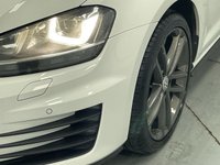 USED 2016 16 VOLKSWAGEN GOLF 2.0 TDI BlueMotion Tech GTD Hatchback 5dr Diesel Manual Euro 6 (s/s) (184 ps) - AA INSPECTED (&pound;35 ROAD TAX - SAT NAV)