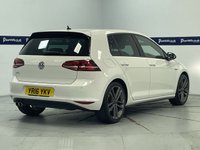 USED 2016 16 VOLKSWAGEN GOLF 2.0 TDI BlueMotion Tech GTD Hatchback 5dr Diesel Manual Euro 6 (s/s) (184 ps) - AA INSPECTED (&pound;35 ROAD TAX - SAT NAV)
