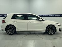 USED 2016 16 VOLKSWAGEN GOLF 2.0 TDI BlueMotion Tech GTD Hatchback 5dr Diesel Manual Euro 6 (s/s) (184 ps) - AA INSPECTED (&pound;35 ROAD TAX - SAT NAV)