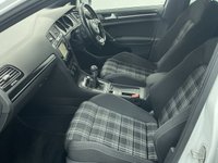 USED 2016 16 VOLKSWAGEN GOLF 2.0 TDI BlueMotion Tech GTD Hatchback 5dr Diesel Manual Euro 6 (s/s) (184 ps) - AA INSPECTED (&pound;35 ROAD TAX - SAT NAV)