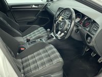 USED 2016 16 VOLKSWAGEN GOLF 2.0 TDI BlueMotion Tech GTD Hatchback 5dr Diesel Manual Euro 6 (s/s) (184 ps) - AA INSPECTED (&pound;35 ROAD TAX - SAT NAV)