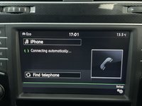 USED 2016 16 VOLKSWAGEN GOLF 2.0 TDI BlueMotion Tech GTD Hatchback 5dr Diesel Manual Euro 6 (s/s) (184 ps) - AA INSPECTED (&pound;35 ROAD TAX - SAT NAV)