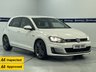 USED 2016 16 VOLKSWAGEN GOLF 2.0 TDI BlueMotion Tech GTD Hatchback 5dr Diesel Manual Euro 6 (s/s) (184 ps) - AA INSPECTED (&pound;35 ROAD TAX - SAT NAV)