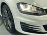 USED 2016 16 VOLKSWAGEN GOLF 2.0 TDI BlueMotion Tech GTD Hatchback 5dr Diesel Manual Euro 6 (s/s) (184 ps) - AA INSPECTED (&pound;35 ROAD TAX - SAT NAV)