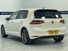 USED 2016 16 VOLKSWAGEN GOLF 2.0 TDI BlueMotion Tech GTD Hatchback 5dr Diesel Manual Euro 6 (s/s) (184 ps) - AA INSPECTED (&pound;35 ROAD TAX - SAT NAV)