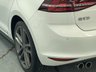 USED 2016 16 VOLKSWAGEN GOLF 2.0 TDI BlueMotion Tech GTD Hatchback 5dr Diesel Manual Euro 6 (s/s) (184 ps) - AA INSPECTED (&pound;35 ROAD TAX - SAT NAV)