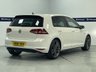 USED 2016 16 VOLKSWAGEN GOLF 2.0 TDI BlueMotion Tech GTD Hatchback 5dr Diesel Manual Euro 6 (s/s) (184 ps) - AA INSPECTED (&pound;35 ROAD TAX - SAT NAV)