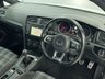 USED 2016 16 VOLKSWAGEN GOLF 2.0 TDI BlueMotion Tech GTD Hatchback 5dr Diesel Manual Euro 6 (s/s) (184 ps) - AA INSPECTED (&pound;35 ROAD TAX - SAT NAV)