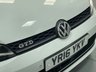USED 2016 16 VOLKSWAGEN GOLF 2.0 TDI BlueMotion Tech GTD Hatchback 5dr Diesel Manual Euro 6 (s/s) (184 ps) - AA INSPECTED (&pound;35 ROAD TAX - SAT NAV)
