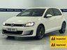 USED 2016 16 VOLKSWAGEN GOLF 2.0 TDI BlueMotion Tech GTD Hatchback 5dr Diesel Manual Euro 6 (s/s) (184 ps) - AA INSPECTED (&pound;35 ROAD TAX - SAT NAV)