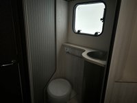 USED 2025 25 FORD RIMOR RIMOR KILIG 669 6 BERTH 5 SEAT BELTS FIXED BED END BEDROOM 2.0 130PS MOTORHOME 