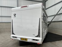 USED 2025 25 FORD RIMOR RIMOR KILIG 669 6 BERTH 5 SEAT BELTS FIXED BED END BEDROOM 2.0 130PS MOTORHOME 