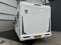 USED 2025 25 FORD RIMOR RIMOR KILIG 669 6 BERTH 5 SEAT BELTS FIXED BED END BEDROOM 2.0 130PS MOTORHOME 